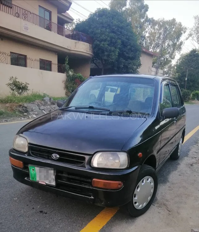 Daihatsu Cuore 2000 for Sale in Lahore Daihatsu Cuore 2000 for Sale in Lahore Image-4