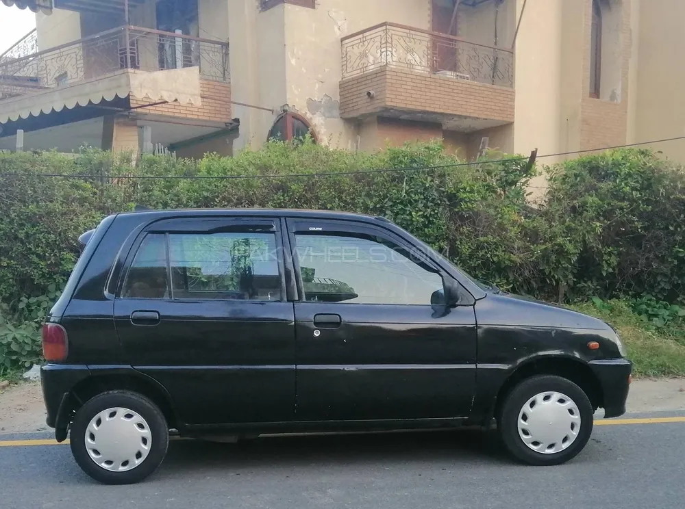 Daihatsu Cuore 2000 for Sale in Lahore Daihatsu Cuore 2000 for Sale in Lahore Image-11