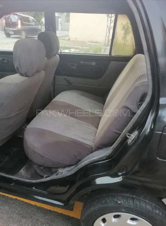 Daihatsu Cuore 2000 for Sale in Lahore Daihatsu Cuore 2000 for Sale in Lahore Image-15