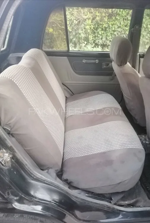Daihatsu Cuore 2000 for Sale in Lahore Daihatsu Cuore 2000 for Sale in Lahore Image-12