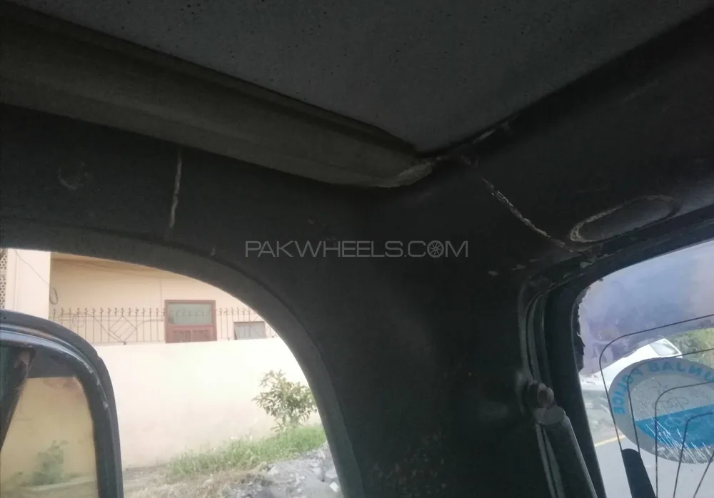 Daihatsu Cuore 2000 for Sale in Lahore Daihatsu Cuore 2000 for Sale in Lahore Image-19
