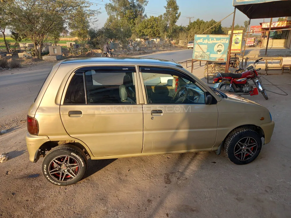 ڈائیہاتسو کیور 2011 for Sale in فیصل آباد ڈائیہاتسو کیور 2011 for Sale in فیصل آباد Image-2