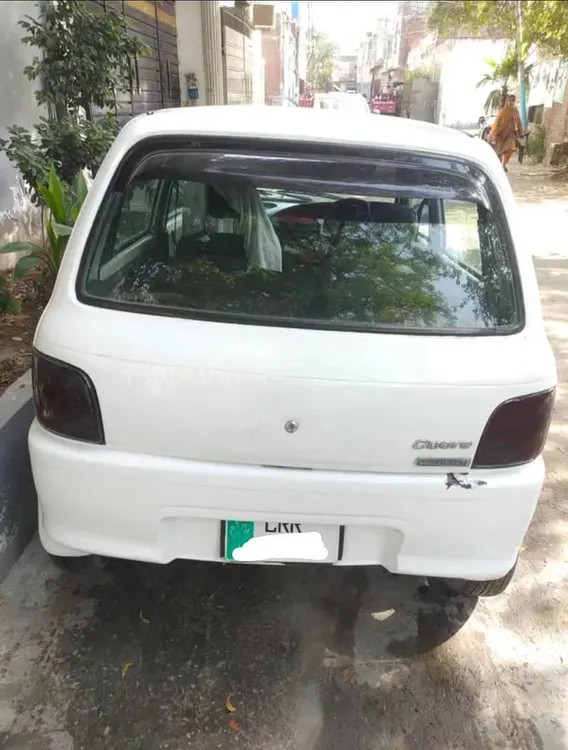 Daihatsu Cuore 2003 for Sale in Lahore Daihatsu Cuore 2003 for Sale in Lahore Image-1