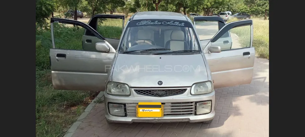 Daihatsu Cuore 2003 for Sale in Karachi Daihatsu Cuore 2003 for Sale in Karachi Image-6