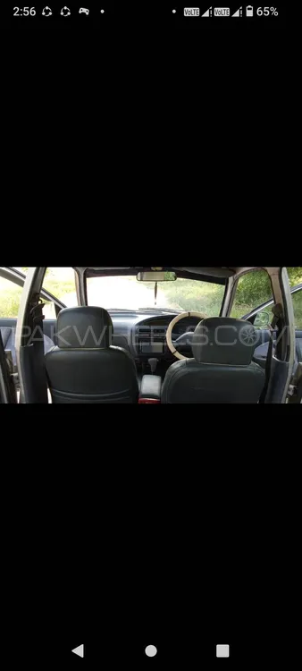Daihatsu Cuore 2003 for Sale in Karachi Daihatsu Cuore 2003 for Sale in Karachi Image-4