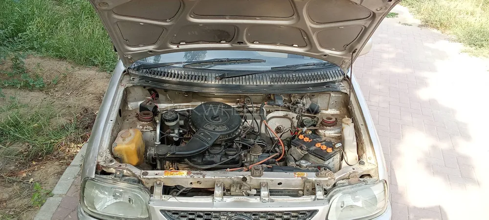 Daihatsu Cuore 2003 for Sale in Karachi Daihatsu Cuore 2003 for Sale in Karachi Image-10