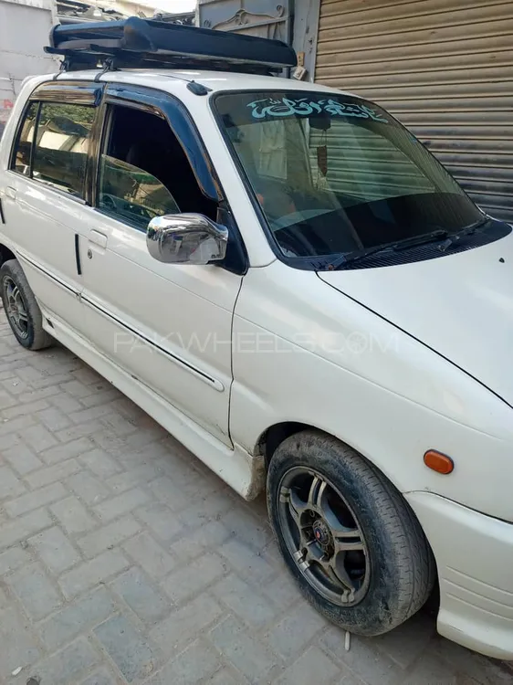 Daihatsu Cuore 2004 for Sale in Karachi Daihatsu Cuore 2004 for Sale in Karachi Image-10