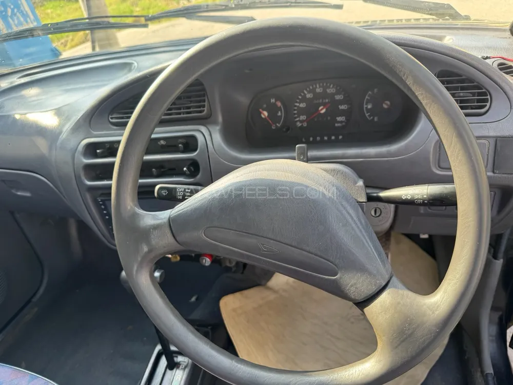 Daihatsu Cuore 2006 for Sale in Islamabad Daihatsu Cuore 2006 for Sale in Islamabad Image-11
