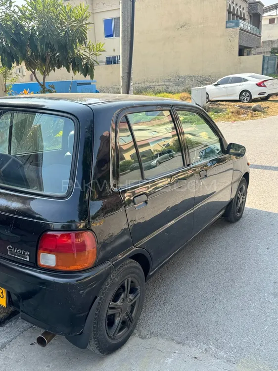Daihatsu Cuore 2006 for Sale in Islamabad Daihatsu Cuore 2006 for Sale in Islamabad Image-6