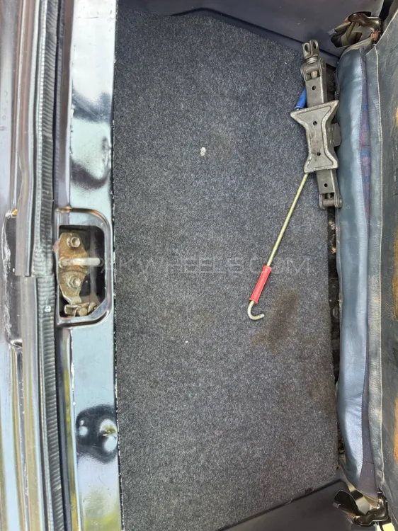 Daihatsu Cuore 2006 for Sale in Islamabad Daihatsu Cuore 2006 for Sale in Islamabad Image-9
