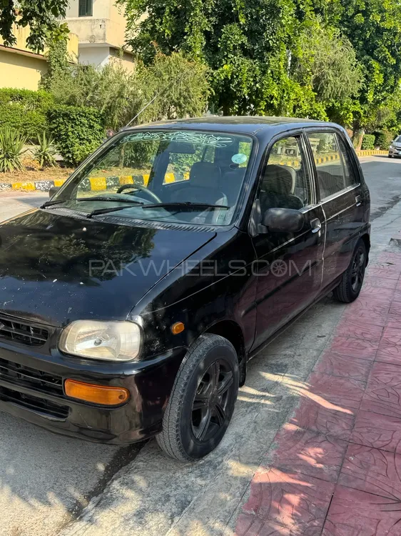 Daihatsu Cuore 2006 for Sale in Islamabad Daihatsu Cuore 2006 for Sale in Islamabad Image-2