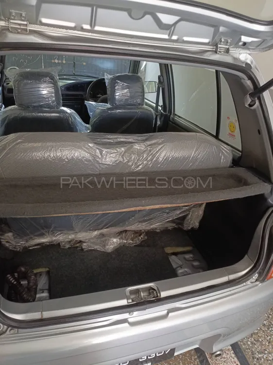 Daihatsu Cuore 2011 for Sale in Rawalpindi Daihatsu Cuore 2011 for Sale in Rawalpindi Image-5