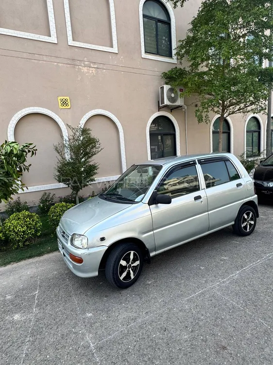 Daihatsu Cuore 2004 for Sale in Multan Daihatsu Cuore 2004 for Sale in Multan Image-6