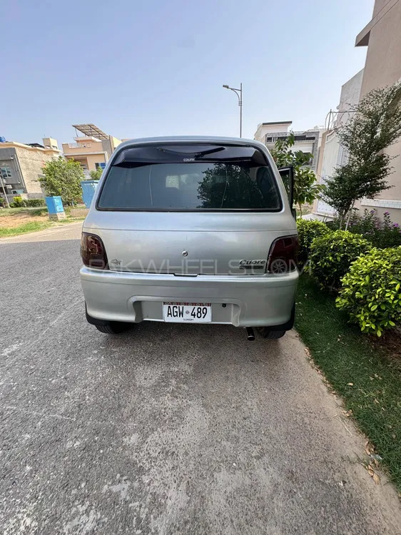 Daihatsu Cuore 2004 for Sale in Multan Daihatsu Cuore 2004 for Sale in Multan Image-10