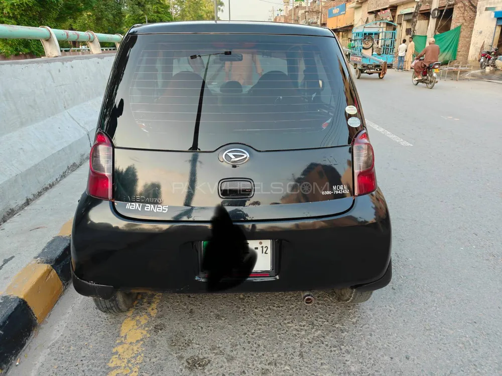 Daihatsu Esse 2012 for Sale in Faisalabad Daihatsu Esse 2012 for Sale in Faisalabad Image-1