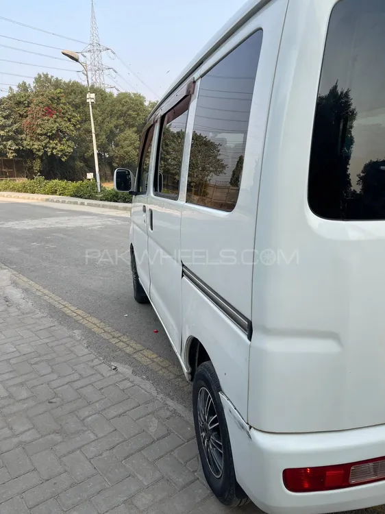 Daihatsu Hijet 2015 for Sale in Lahore Daihatsu Hijet 2015 for Sale in Lahore Image-4