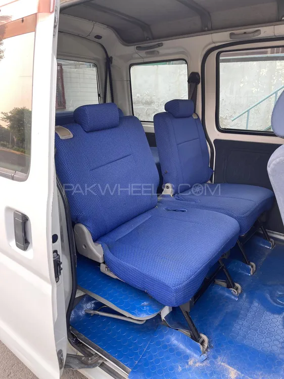 Daihatsu Hijet 2015 for Sale in Lahore Daihatsu Hijet 2015 for Sale in Lahore Image-15