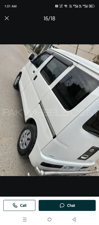 Daihatsu Hijet 2020 for Sale in Karachi Daihatsu Hijet 2020 for Sale in Karachi Image-2