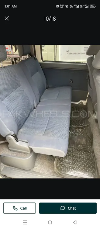 Daihatsu Hijet 2020 for Sale in Karachi Daihatsu Hijet 2020 for Sale in Karachi Image-8
