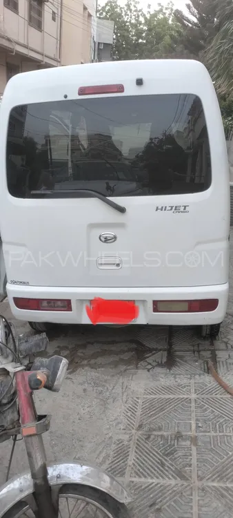 Daihatsu Hijet 2014 for Sale in Karachi Daihatsu Hijet 2014 for Sale in Karachi Image-7