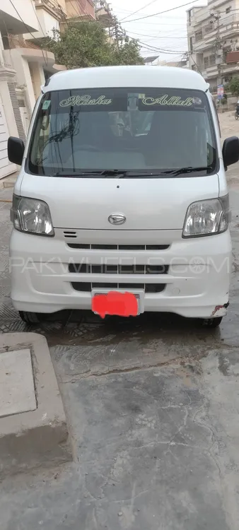 Daihatsu Hijet 2014 for Sale in Karachi Daihatsu Hijet 2014 for Sale in Karachi Image-5