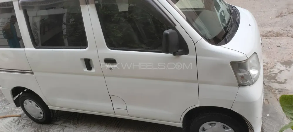 Daihatsu Hijet 2014 for Sale in Karachi Daihatsu Hijet 2014 for Sale in Karachi Image-10