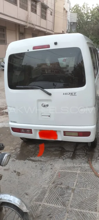 Daihatsu Hijet 2014 for Sale in Karachi Daihatsu Hijet 2014 for Sale in Karachi Image-2