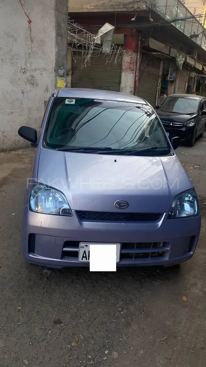 Daihatsu Mira 2006 for Sale in Lahore Daihatsu Mira 2006 for Sale in Lahore Image-14