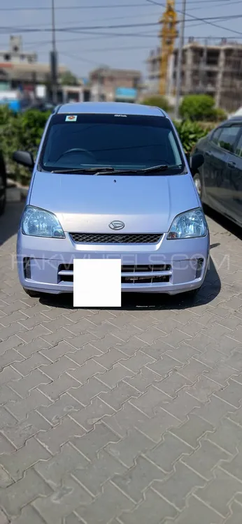 Daihatsu Mira 2006 for Sale in Lahore Daihatsu Mira 2006 for Sale in Lahore Image-1