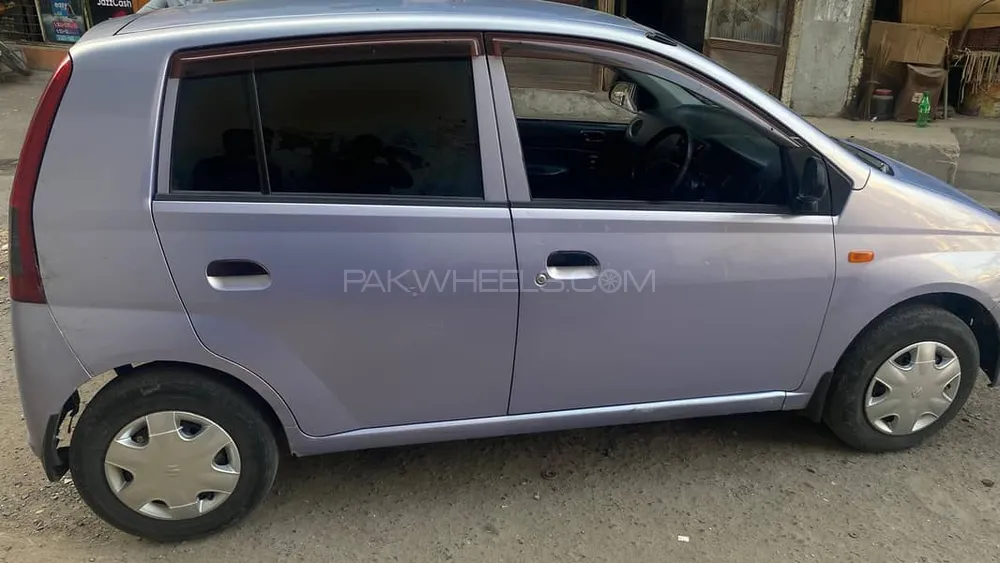 Daihatsu Mira 2006 for Sale in Lahore Daihatsu Mira 2006 for Sale in Lahore Image-4