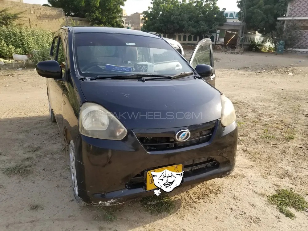Daihatsu Mira 2012 for Sale in Karachi Daihatsu Mira 2012 for Sale in Karachi Image-1