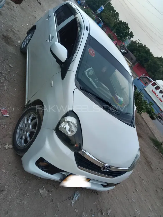 Daihatsu Mira 2014 for Sale in Karachi Daihatsu Mira 2014 for Sale in Karachi Image-2