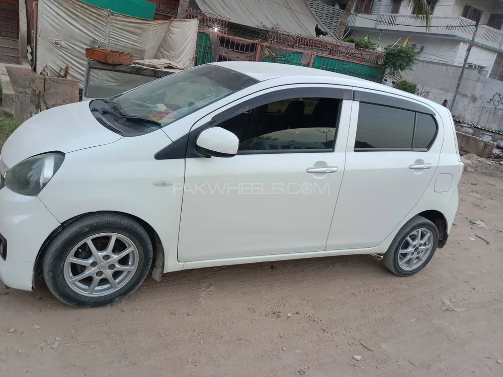 Daihatsu Mira 2014 for Sale in Karachi Daihatsu Mira 2014 for Sale in Karachi Image-10