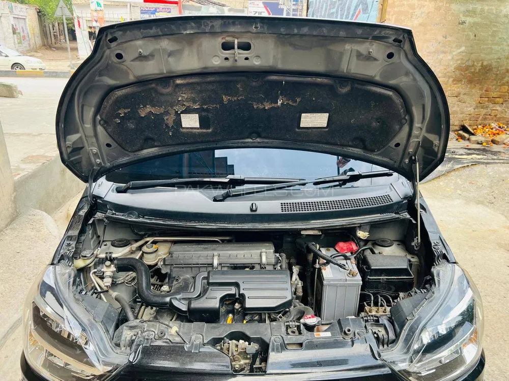 Daihatsu Mira 2018 for Sale in Peshawar Daihatsu Mira 2018 for Sale in Peshawar Image-3