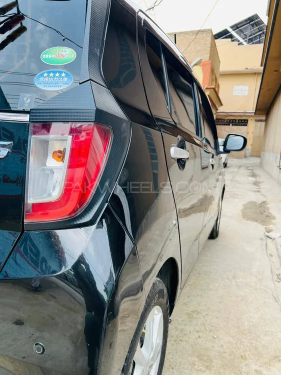 Daihatsu Mira 2018 for Sale in Peshawar Daihatsu Mira 2018 for Sale in Peshawar Image-4