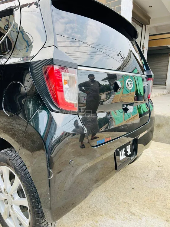 Daihatsu Mira 2018 for Sale in Peshawar Daihatsu Mira 2018 for Sale in Peshawar Image-8