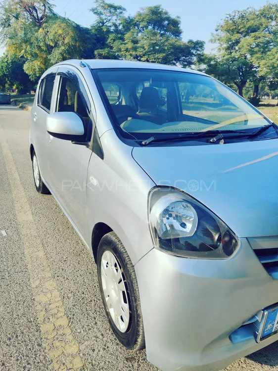 Daihatsu Mira 2012 for Sale in Islamabad Daihatsu Mira 2012 for Sale in Islamabad Image-4