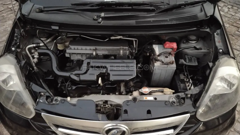 Daihatsu Mira 2012 for Sale in Lahore Daihatsu Mira 2012 for Sale in Lahore Image-9