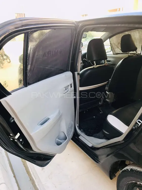 Daihatsu Mira 2014 for Sale in Karachi Daihatsu Mira 2014 for Sale in Karachi Image-20