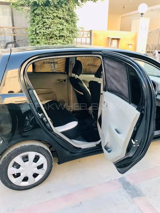 Daihatsu Mira 2014 for Sale in Karachi Daihatsu Mira 2014 for Sale in Karachi Image-19