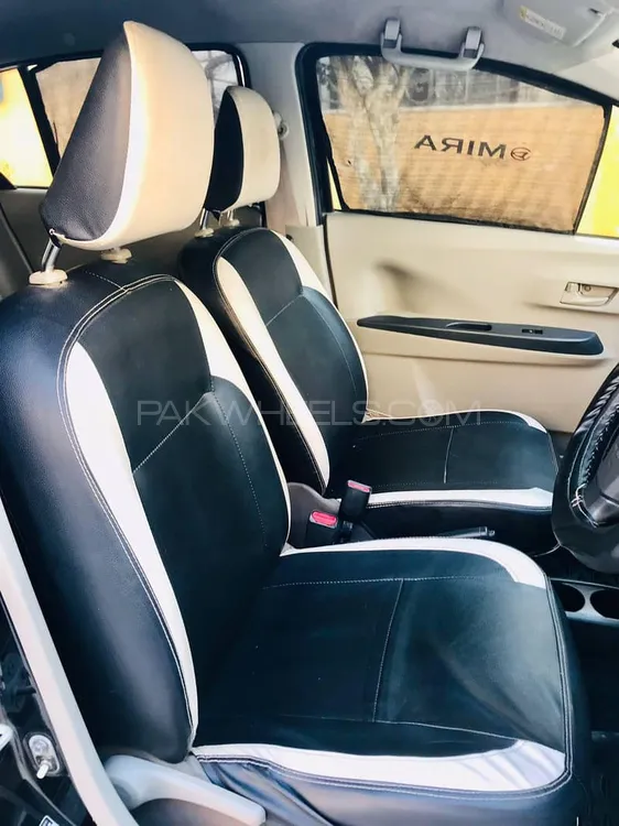 Daihatsu Mira 2014 for Sale in Karachi Daihatsu Mira 2014 for Sale in Karachi Image-18