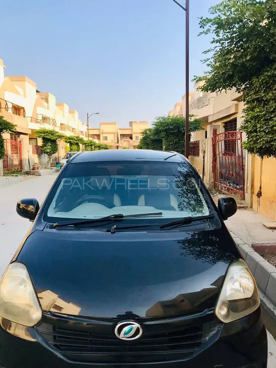 Daihatsu Mira 2014 for Sale in Karachi Daihatsu Mira 2014 for Sale in Karachi Image-17