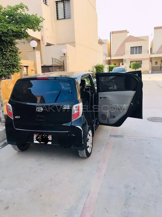Daihatsu Mira 2014 for Sale in Karachi Daihatsu Mira 2014 for Sale in Karachi Image-15