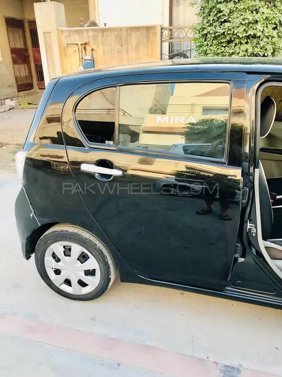 Daihatsu Mira 2014 for Sale in Karachi Daihatsu Mira 2014 for Sale in Karachi Image-8