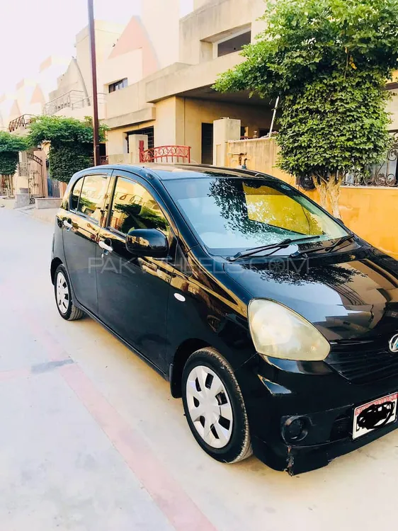 Daihatsu Mira 2014 for Sale in Karachi Daihatsu Mira 2014 for Sale in Karachi Image-1
