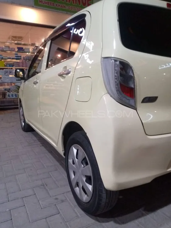 Daihatsu Mira 2016 for Sale in Rawalpindi Daihatsu Mira 2016 for Sale in Rawalpindi Image-5