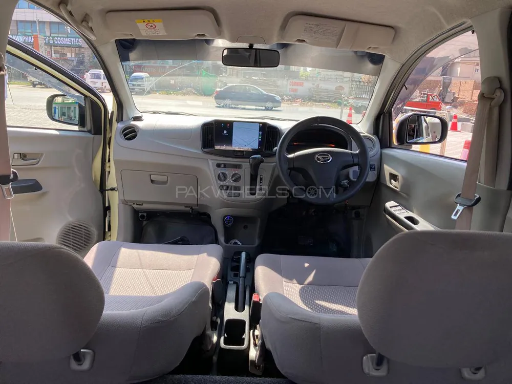 Daihatsu Mira 2016 for Sale in Rawalpindi Daihatsu Mira 2016 for Sale in Rawalpindi Image-14