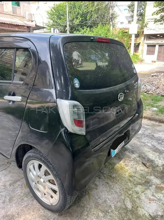 Daihatsu Mira 2017 for Sale in Gujranwala Daihatsu Mira 2017 for Sale in Gujranwala Image-2