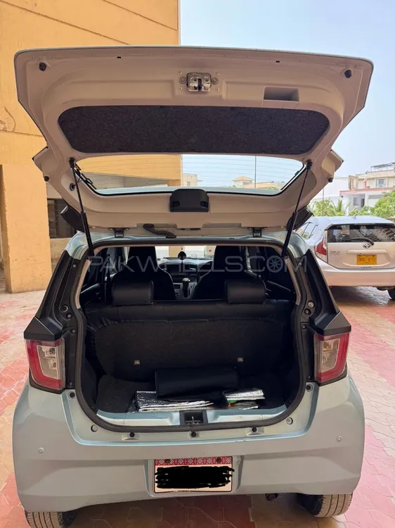 Daihatsu Mira 2017 for Sale in Karachi Daihatsu Mira 2017 for Sale in Karachi Image-5