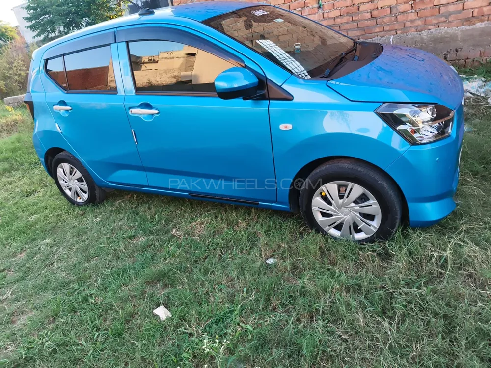 Daihatsu Mira 2020 for Sale in Islamabad Daihatsu Mira 2020 for Sale in Islamabad Image-3